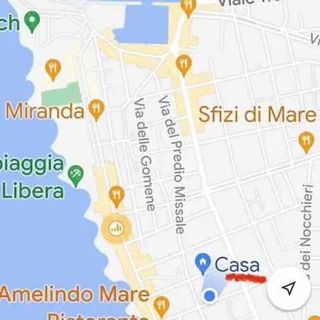 Intero Alloggio Con Giardino Fiumicino
