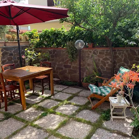 Intero Alloggio Con Giardino Fiumicino