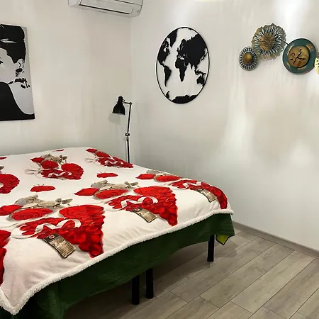 Intero Alloggio Con Giardino Apartment Fiumicino